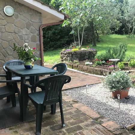 Il Giardino Secreto Daire Manziana Dış mekan fotoğraf
