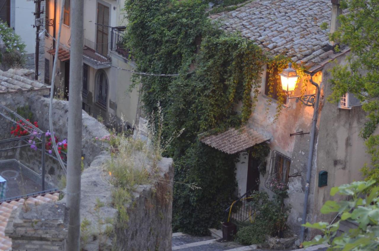 Il Giardino Secreto Daire Manziana Dış mekan fotoğraf